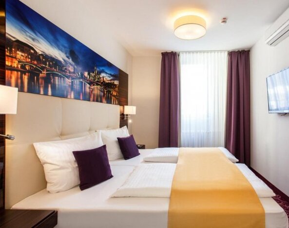 The Domicil Hotel Frankfurt