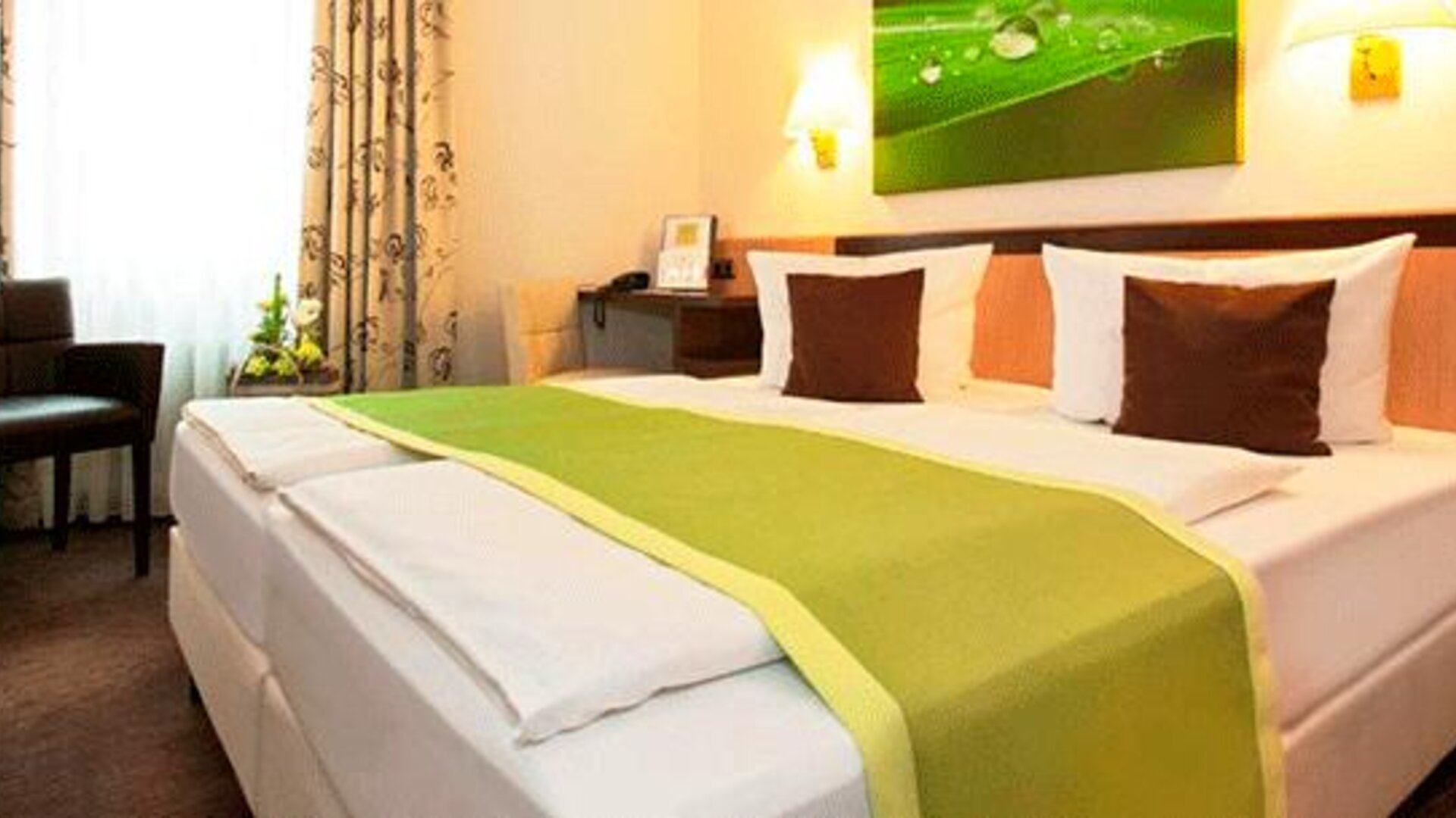 The Domicil Hotel Frankfurt