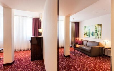 The Domicil Hotel Frankfurt
