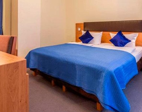 Hotel Expo Frankfurt City Centre