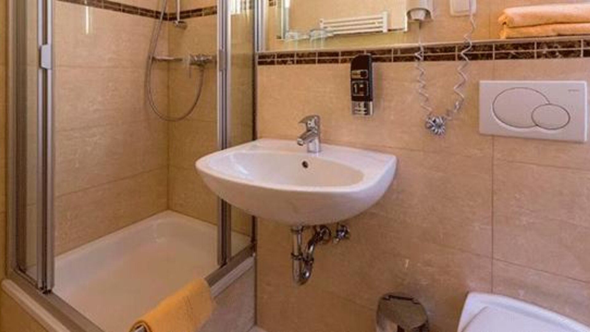 Hotel Expo Frankfurt City Centre