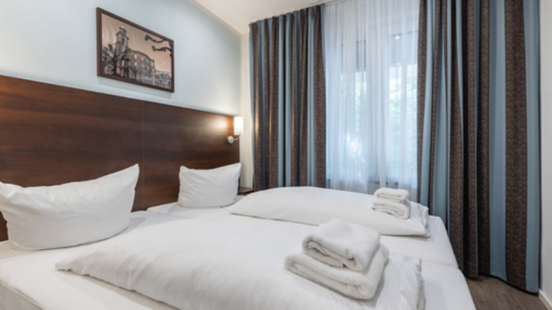 Trip Inn Budget Messe