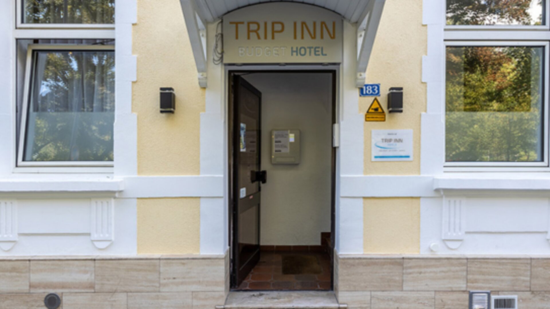 Trip Inn Budget Messe