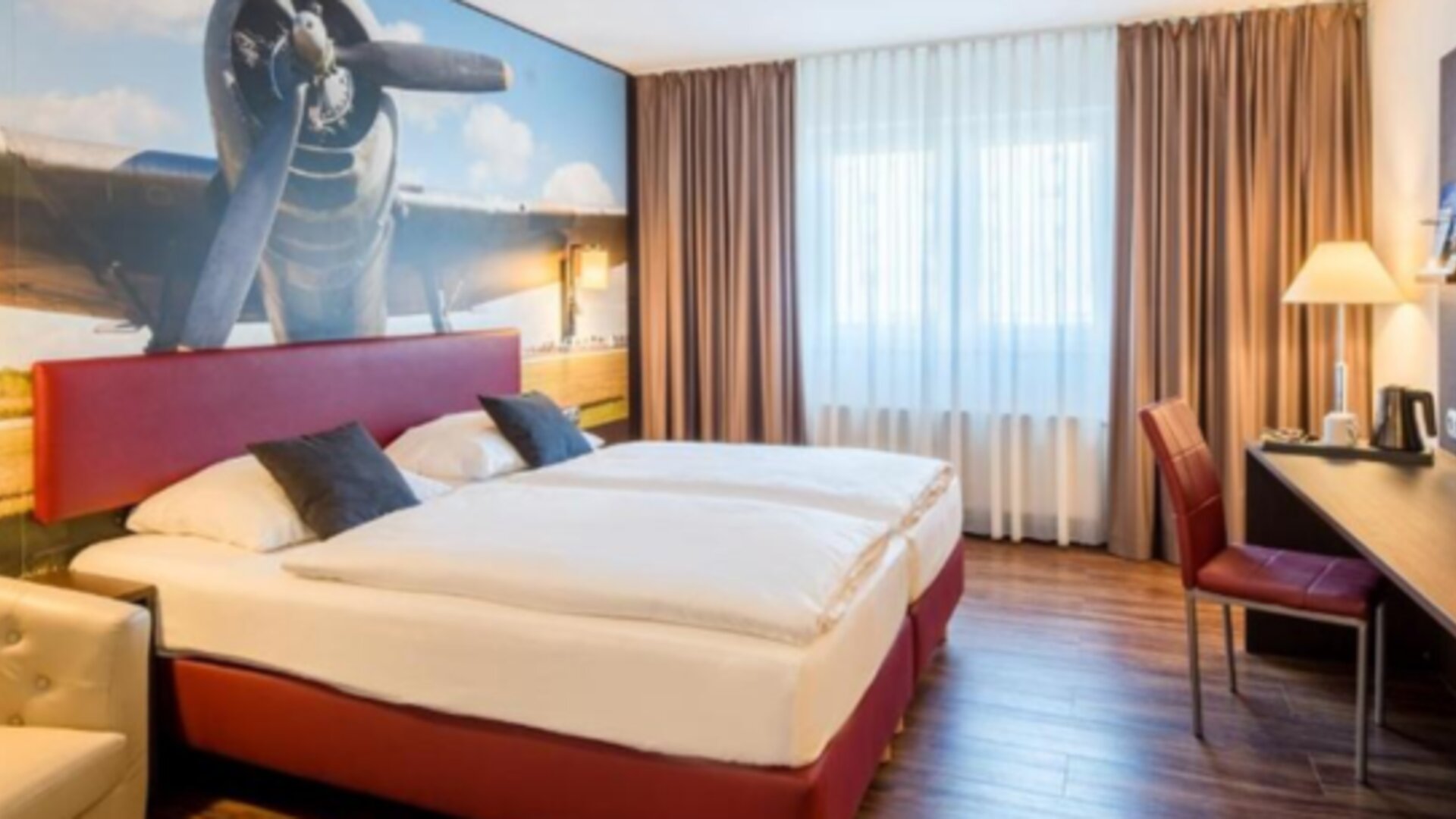 Airways Hotel Frankfurt Airport West