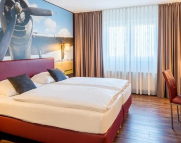 Airways Hotel Frankfurt Airport West