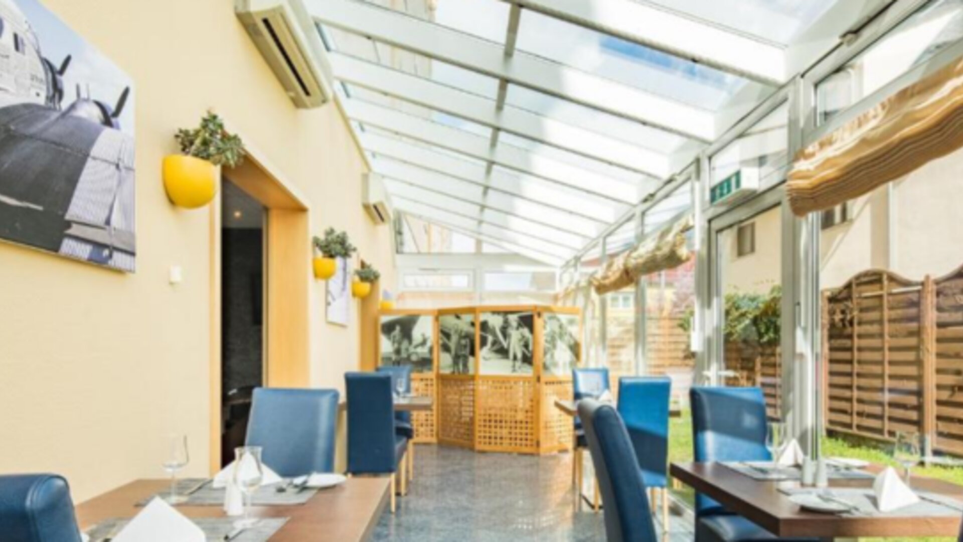 Airways Hotel Frankfurt Airport West