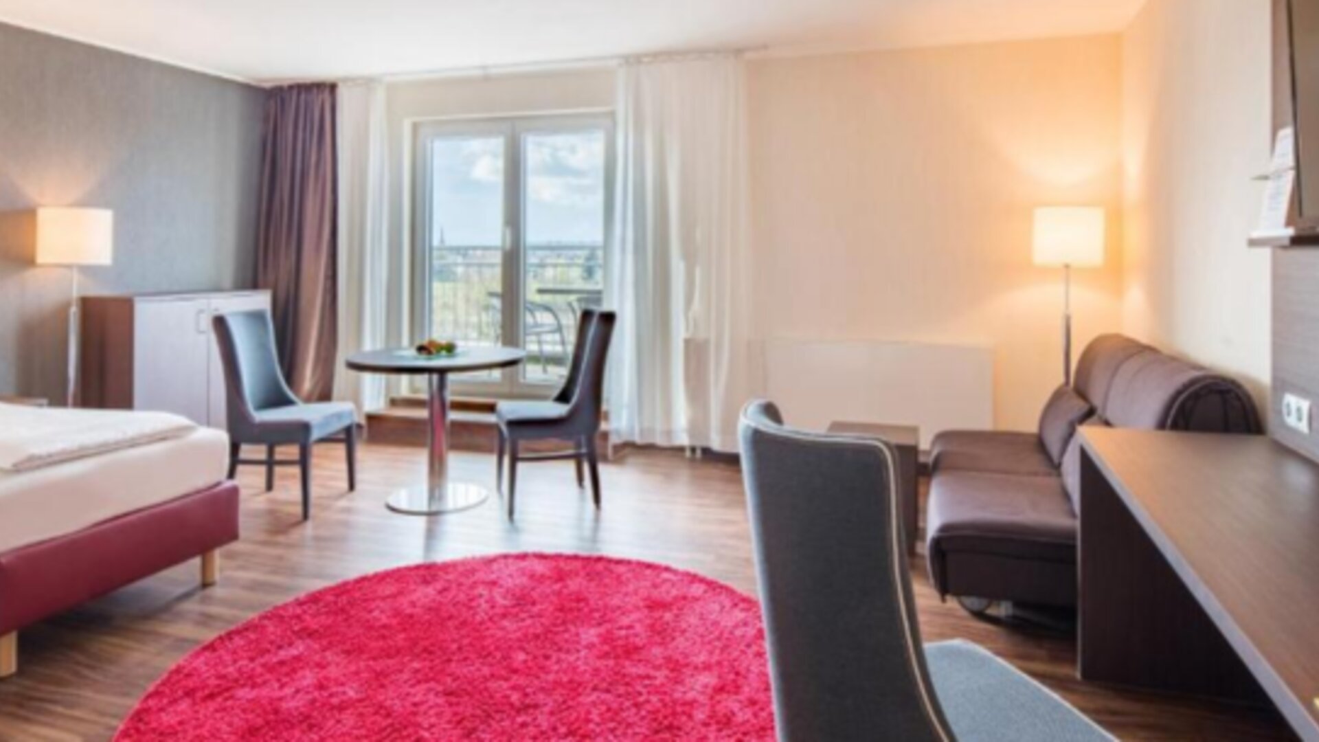 Airways Hotel Frankfurt Airport West