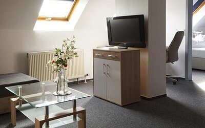 Hotel Trip Inn Kongresshotel Frankfurt Rodgau