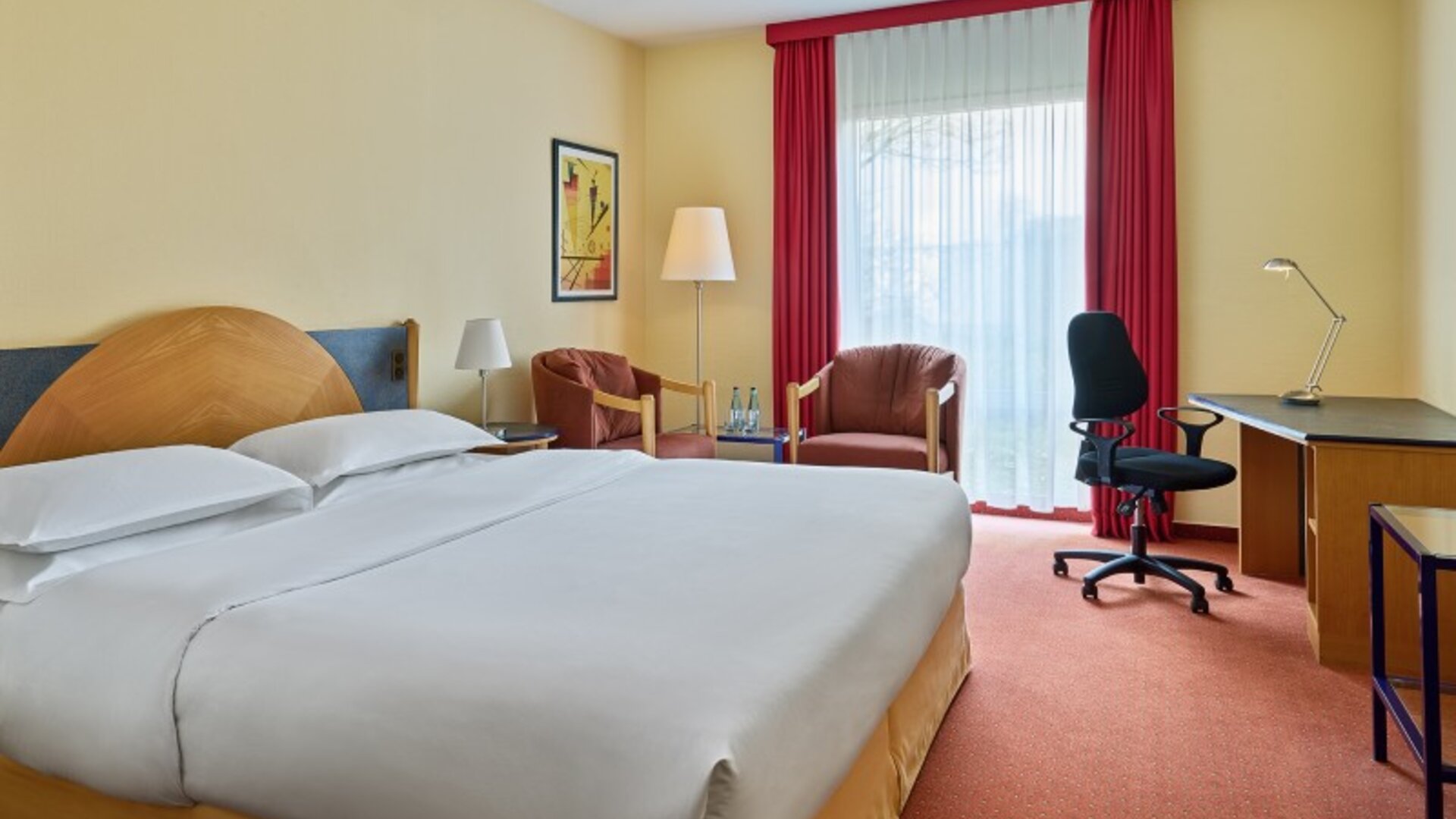 Hotel Sheraton Offenbach