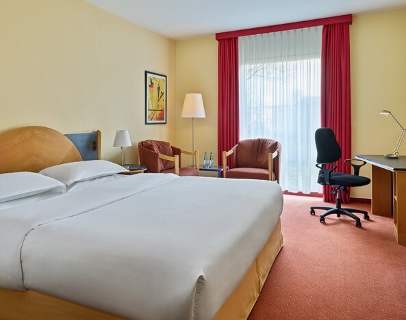 Hotel Sheraton Offenbach