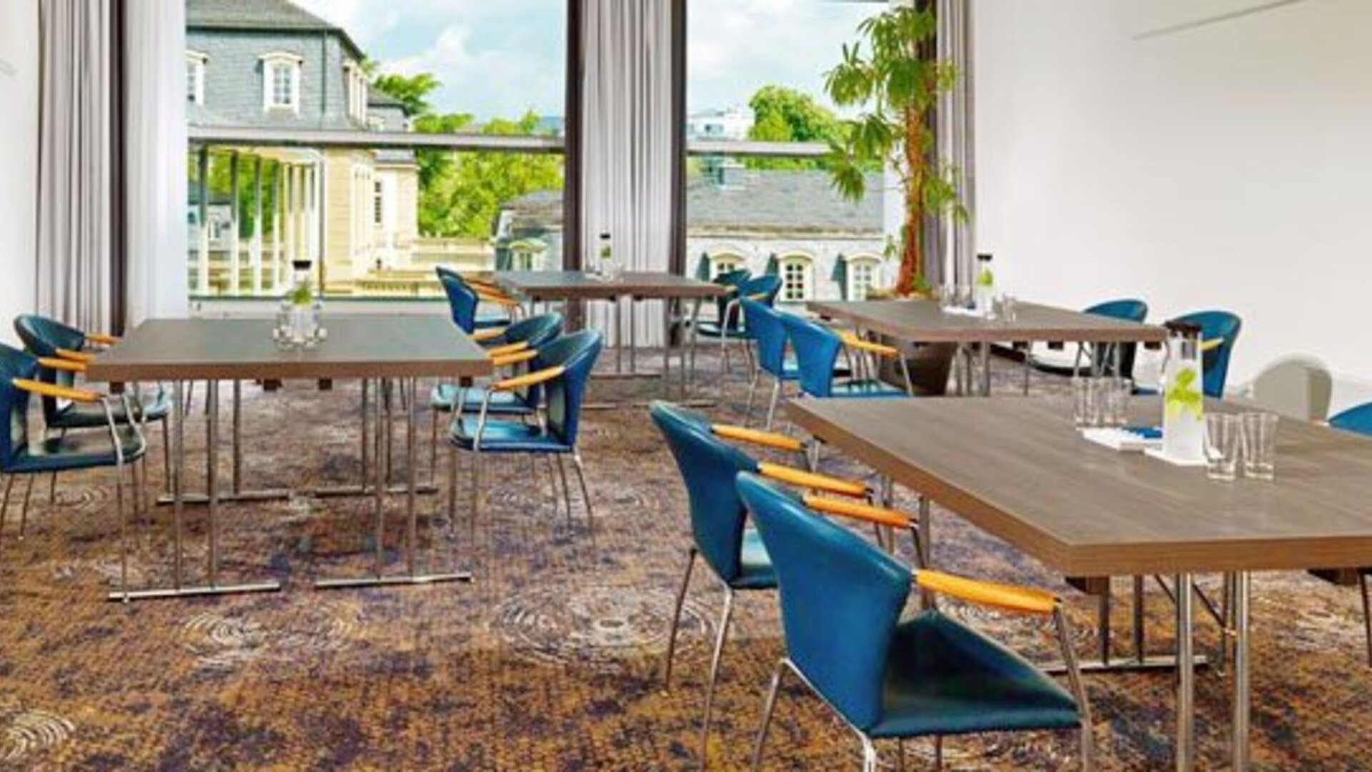 Hotel Sheraton Offenbach