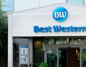 Hotel Best Western Macrander Frankfurt/Kaiserlei