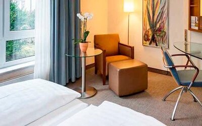 Hotel Mercure München Airport Freising