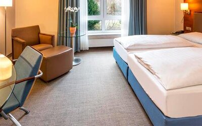 Hotel Mercure München Airport Freising