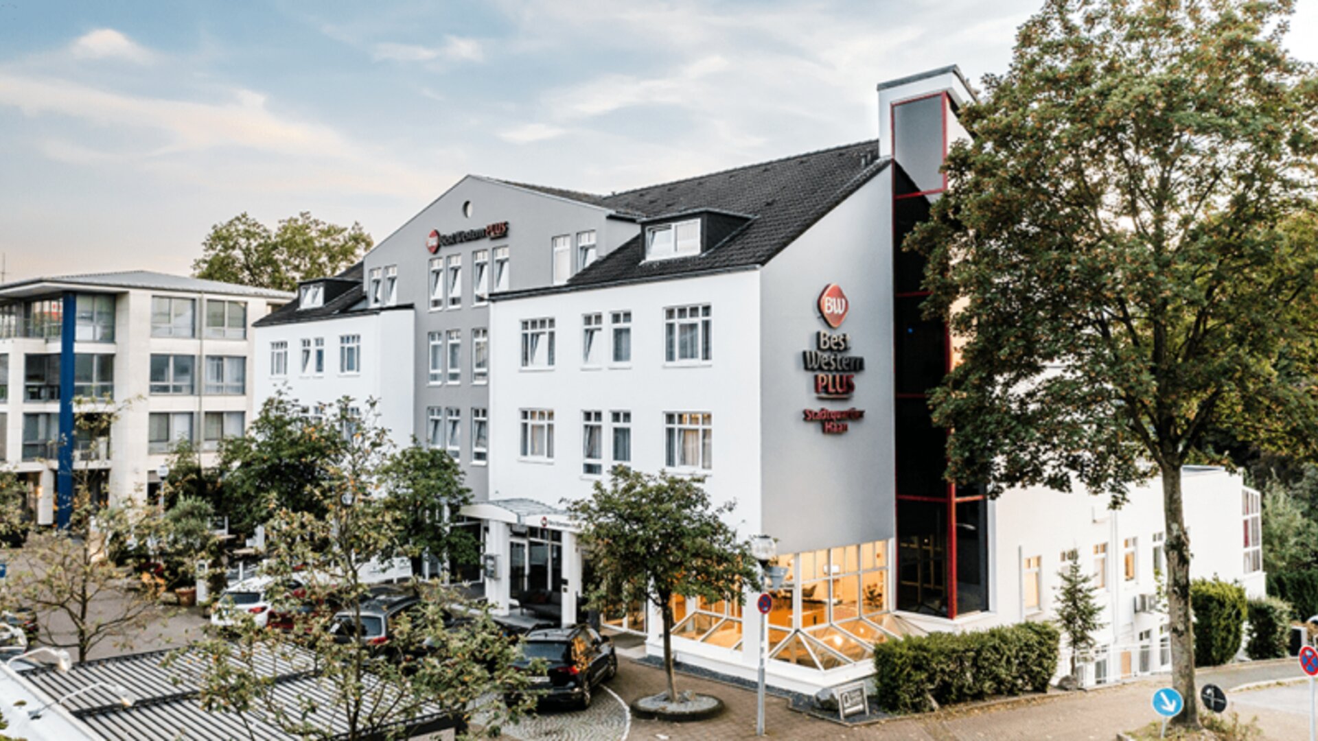 Best Western Plus Hotel Stadtquartier Haan