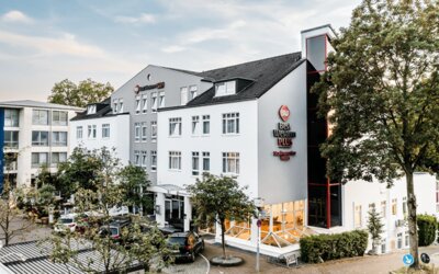 Best Western Plus Hotel Stadtquartier Haan