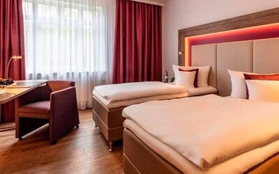 Best Western Plus Hotel Stadtquartier Haan