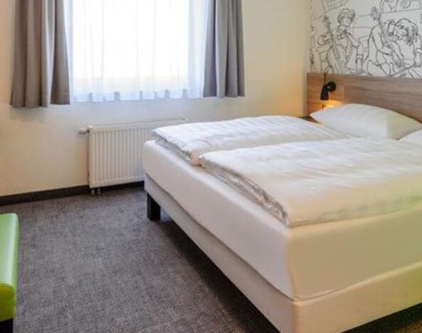 Ibis Styles Halle Hotel