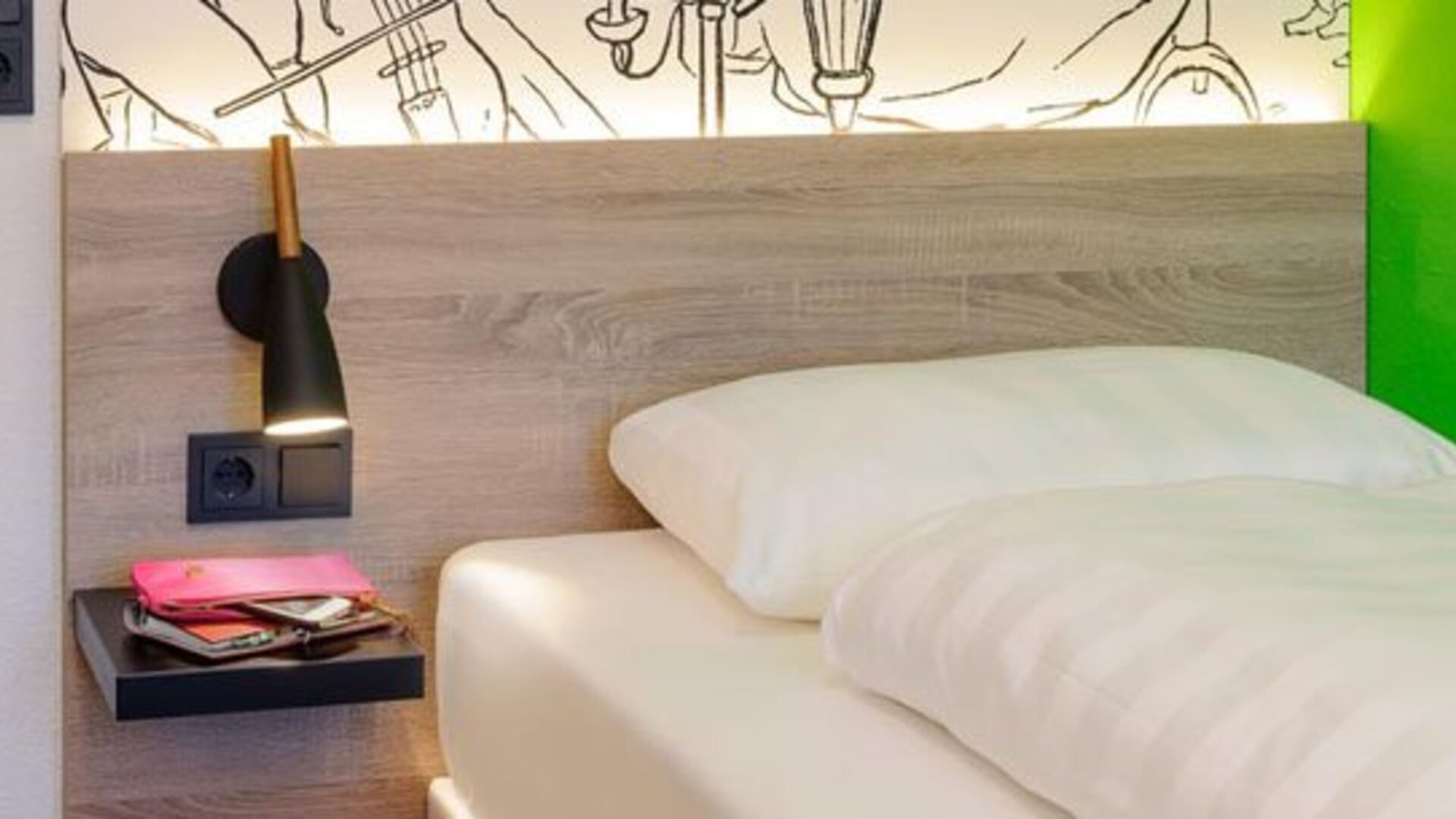 Ibis Styles Halle Hotel