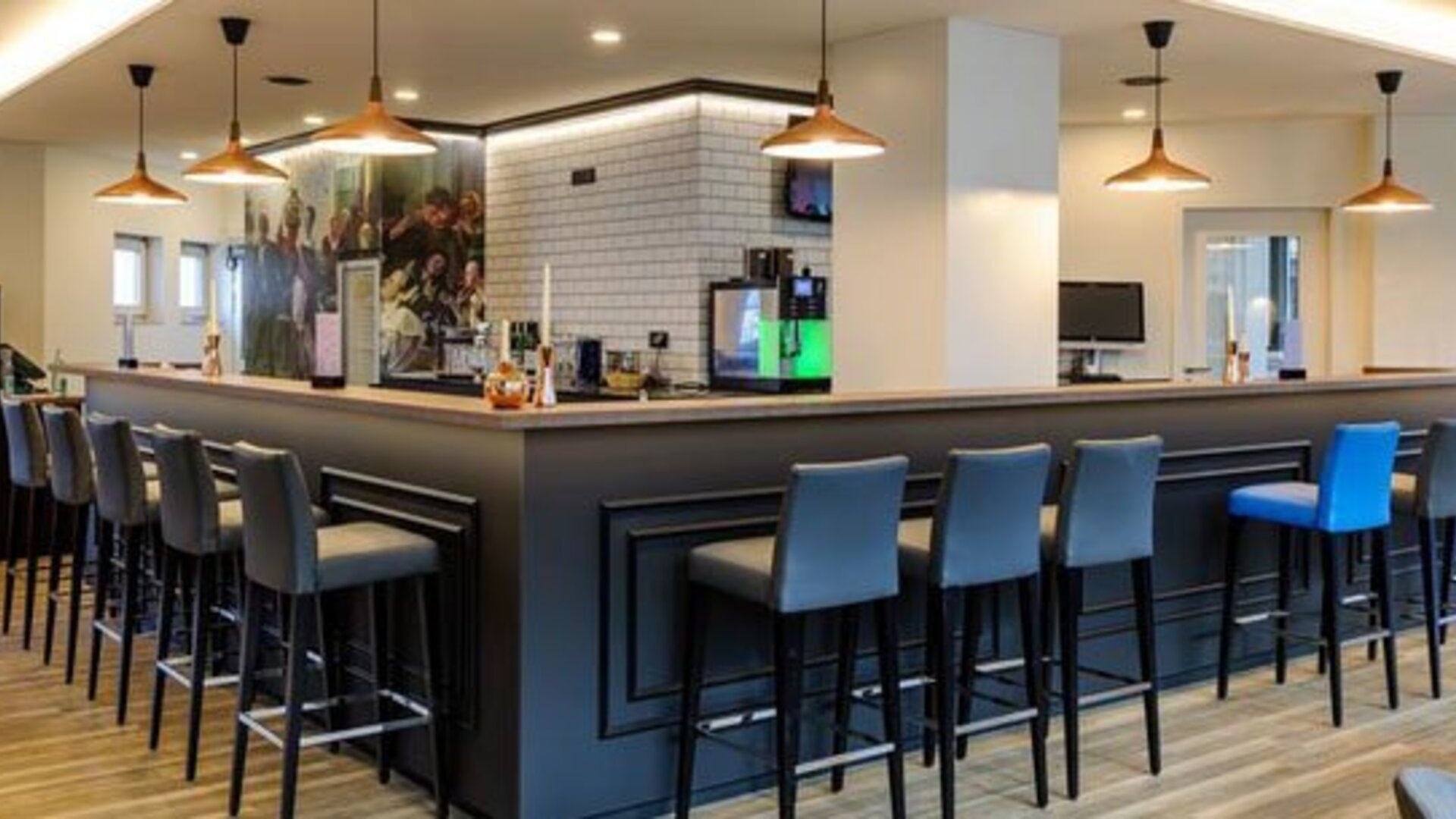 Ibis Styles Halle Hotel