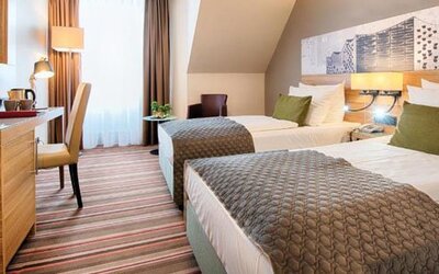 Leonardo Hotel Hamburg Stillhorn