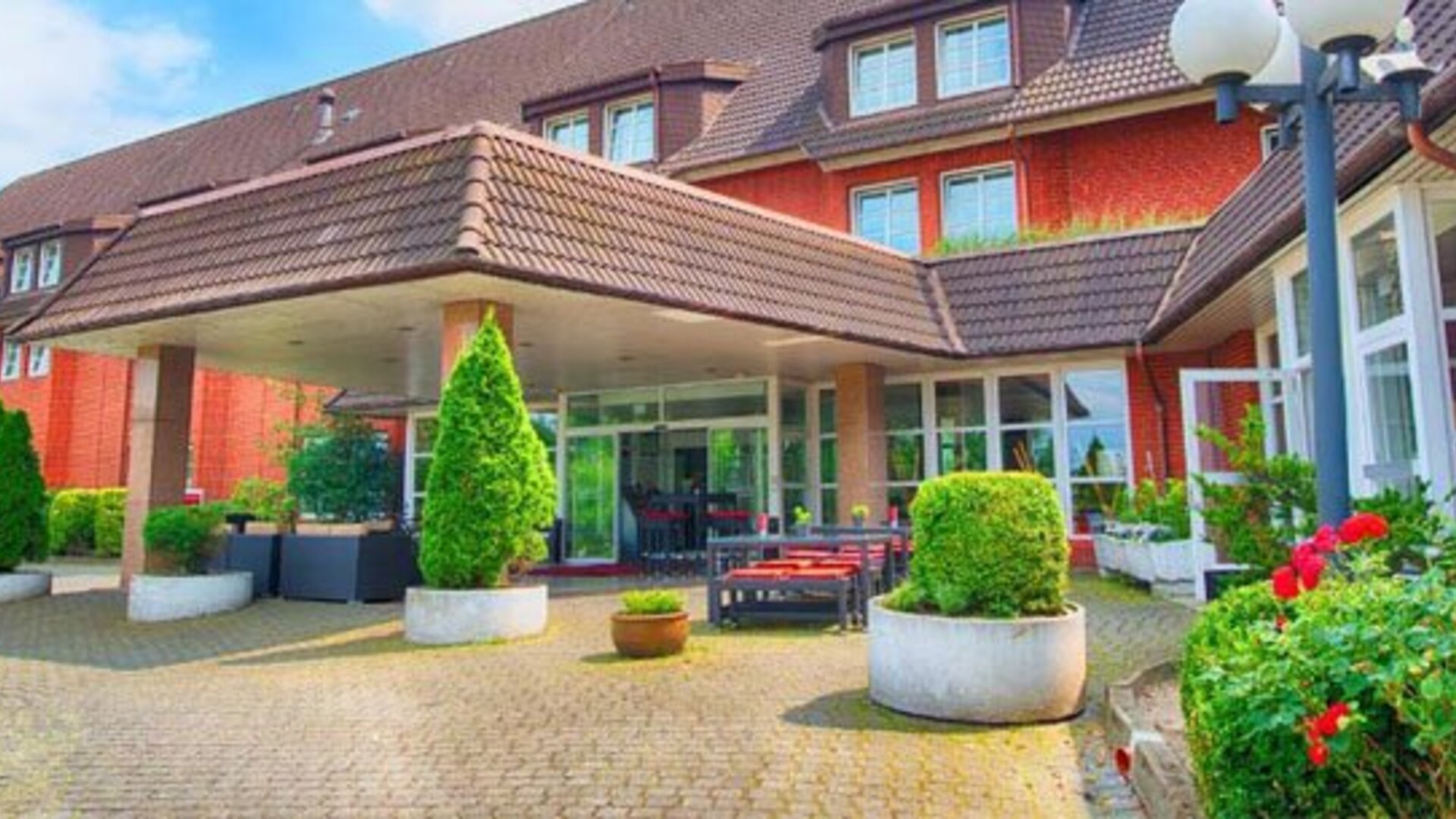 Leonardo Hotel Hamburg Stillhorn