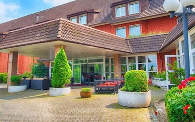 Leonardo Hotel Hamburg Stillhorn