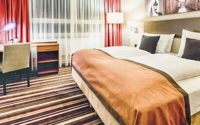 Leonardo Hotel Hamburg City Nord