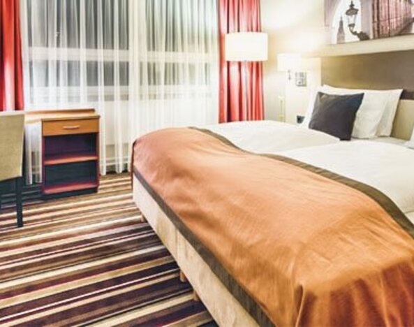 Leonardo Hotel Hamburg City Nord