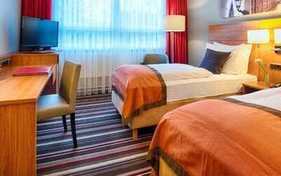 Leonardo Hotel Hamburg City Nord