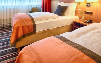 Leonardo Hotel Hamburg City Nord