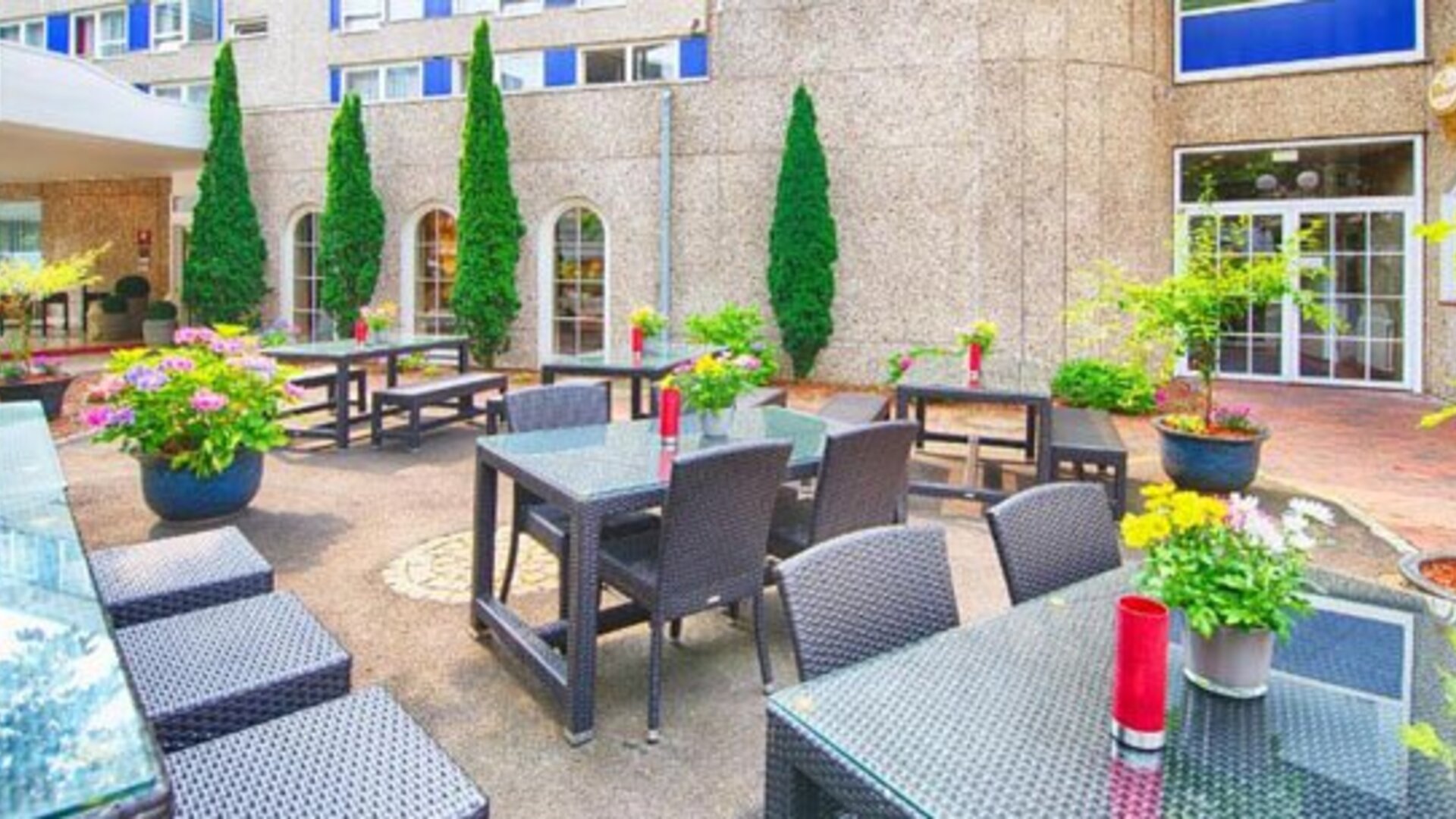 Leonardo Hotel Hamburg City Nord