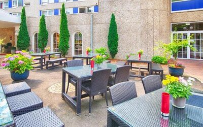 Leonardo Hotel Hamburg City Nord