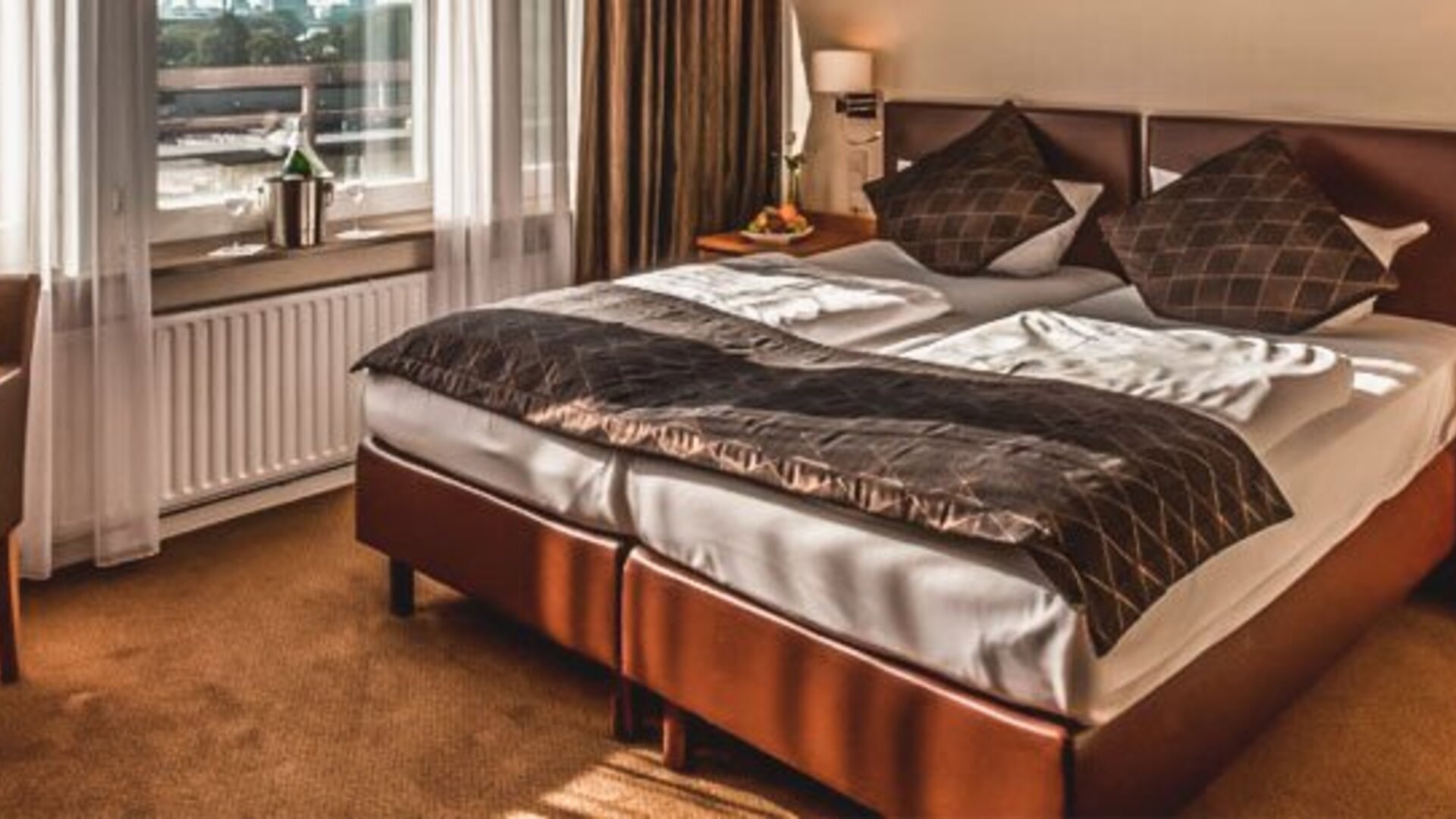 Leonardo Hotel Hamburg Elbbrücken