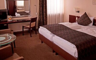 Leonardo Hotel Hamburg Elbbrücken