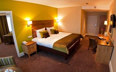 Leonardo Hotel Hamburg Elbbrücken