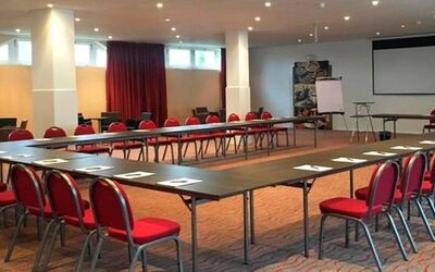 Leonardo Hotel Hamburg Elbbrücken