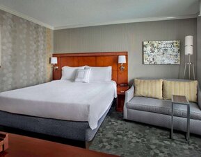 Day use room at Sonesta Select Tinton Falls Eatontown.