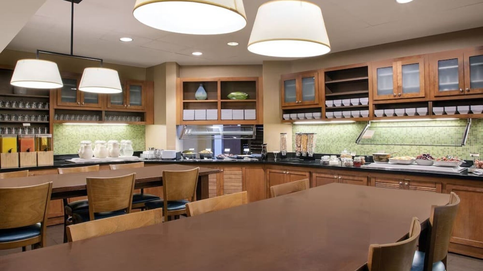 Restaurant at Hyatt Place Fremont/Silicon Valley.