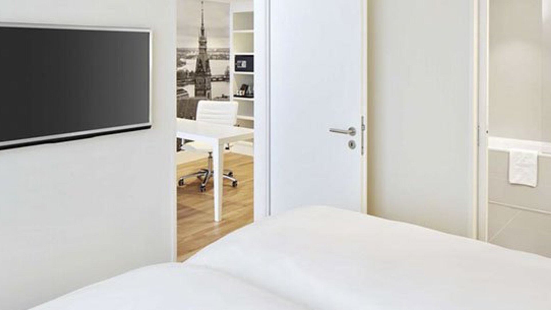 NH Collection Hamburg City