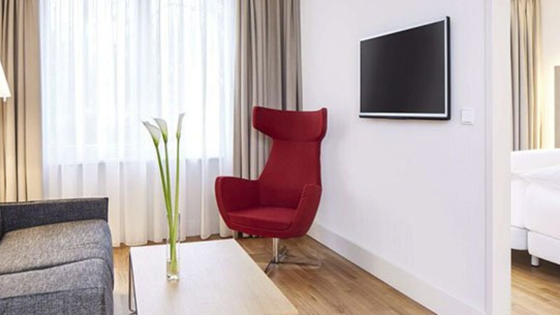 NH Collection Hamburg City