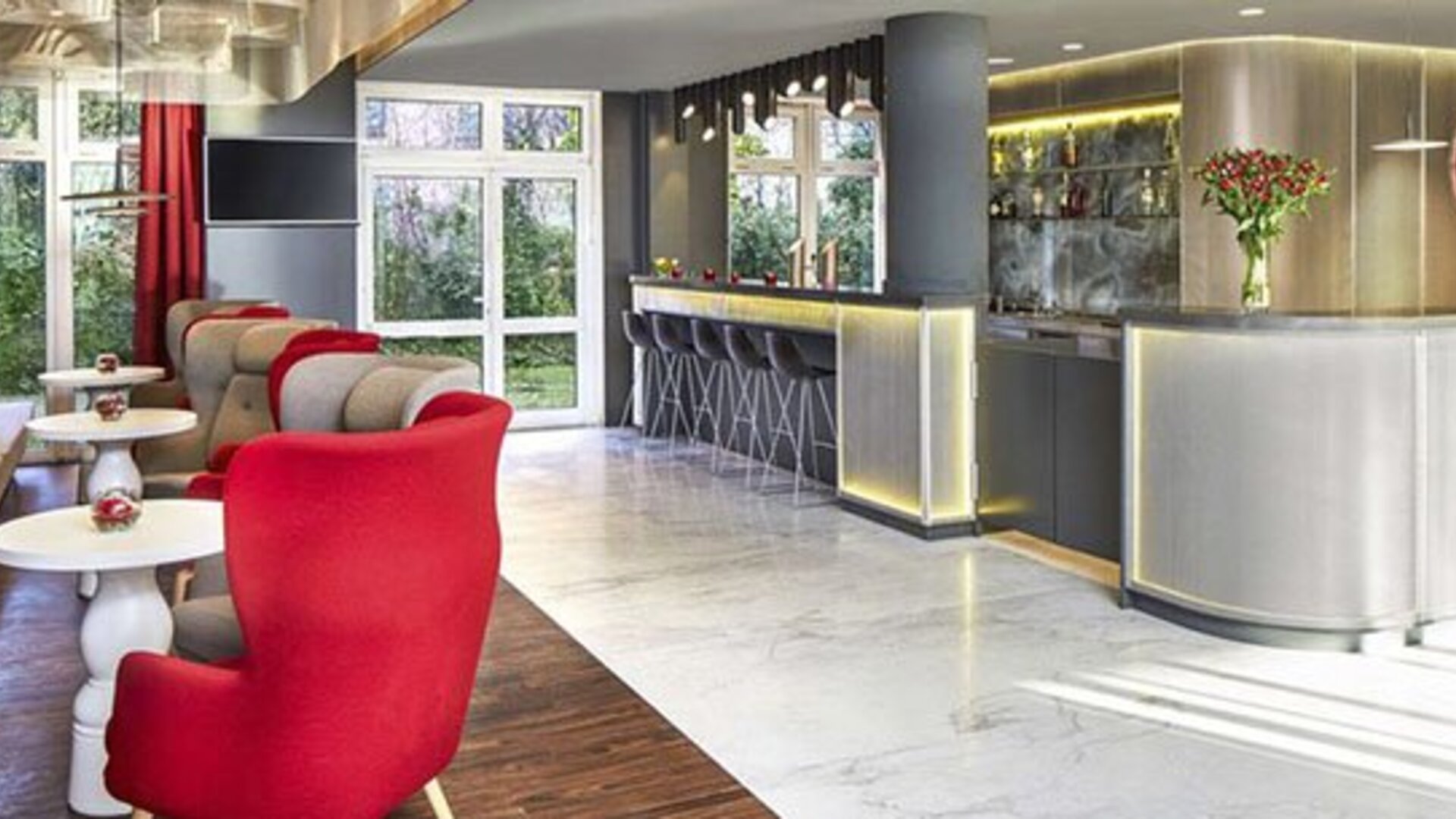 NH Collection Hamburg City