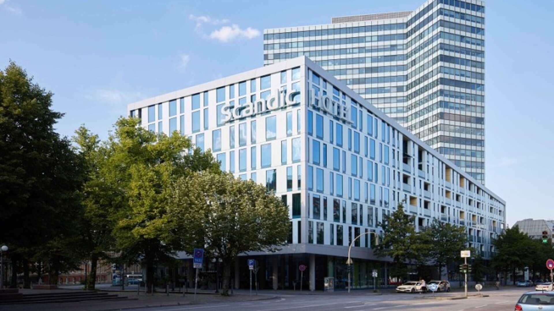 Scandic Hamburg Emporio