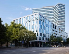 Scandic Hamburg Emporio