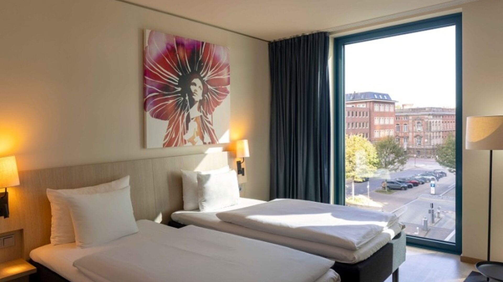 Scandic Hamburg Emporio