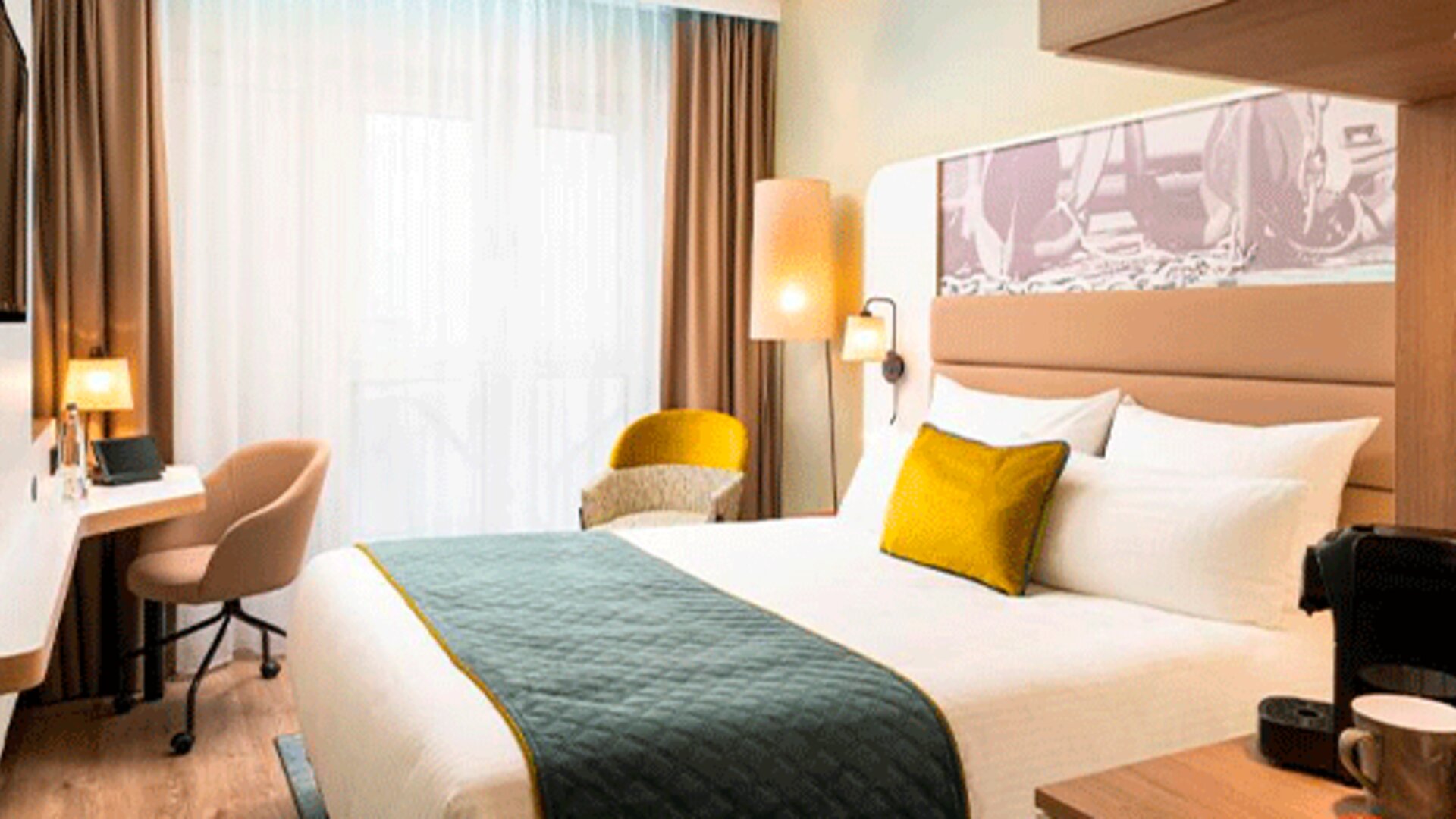 Leonardo Hotel Hamburg Altona