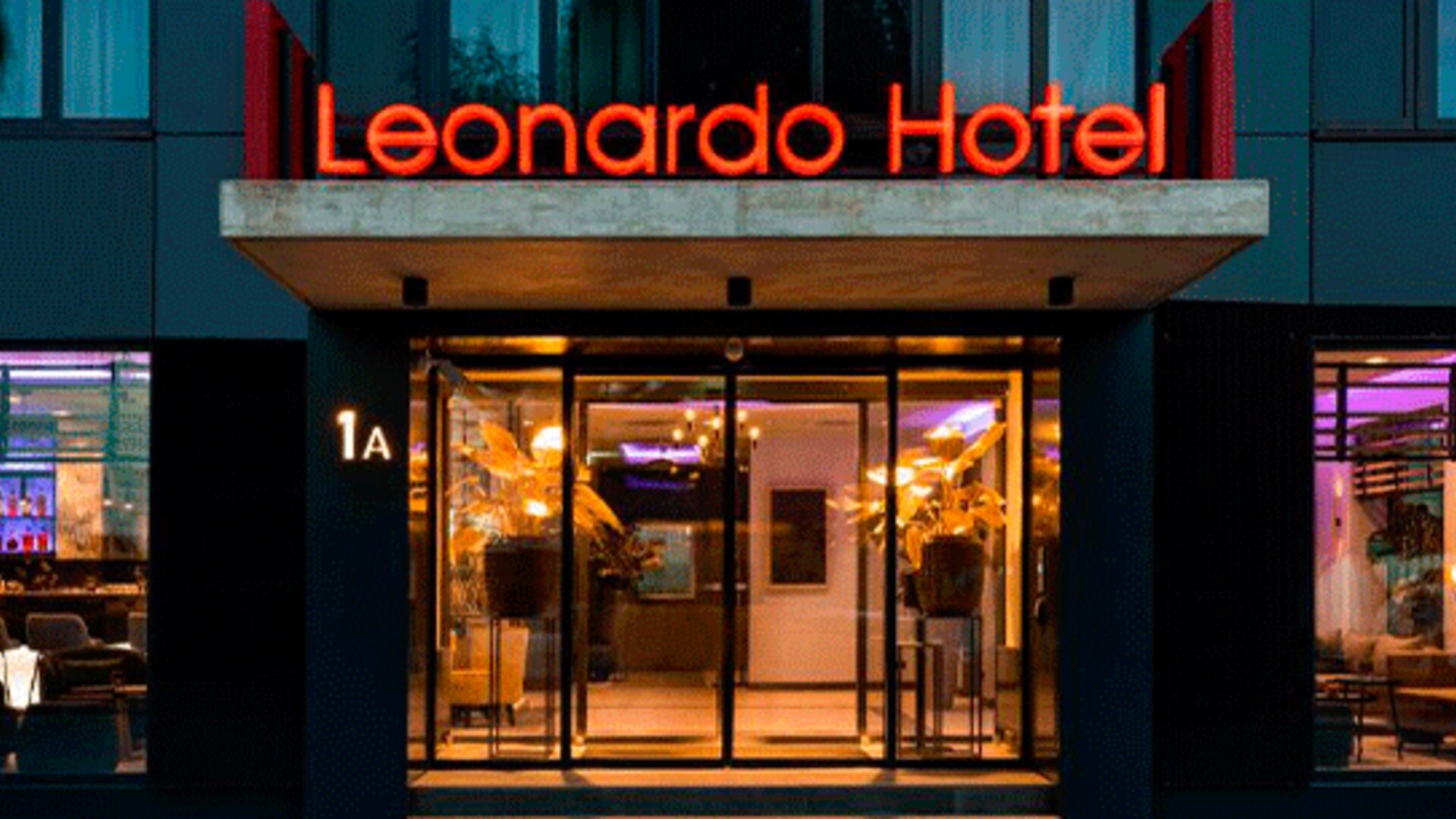 Leonardo Hotel Hamburg Altona