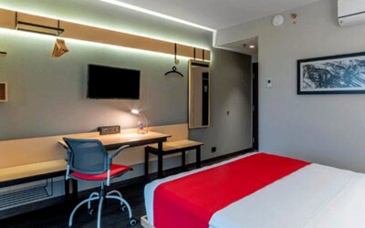 City Express By Marriott Lagos De Moreno