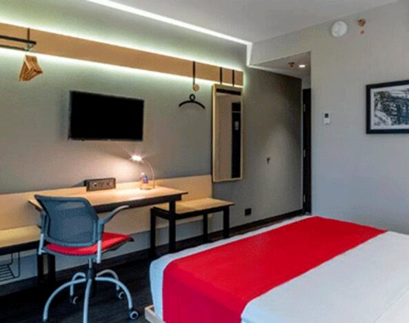 City Express By Marriott Lagos De Moreno