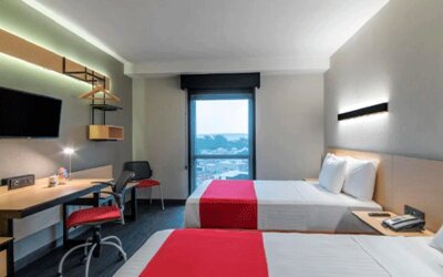 City Express By Marriott Lagos De Moreno